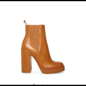 Steve Madden |Women's Heeled Boots|70s style|8.5